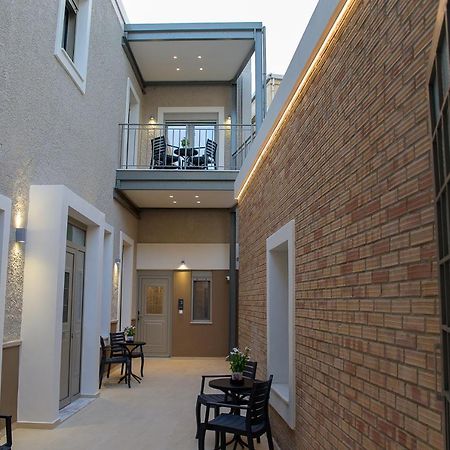 Uni Island - City Center Suites Kandiye Dış mekan fotoğraf