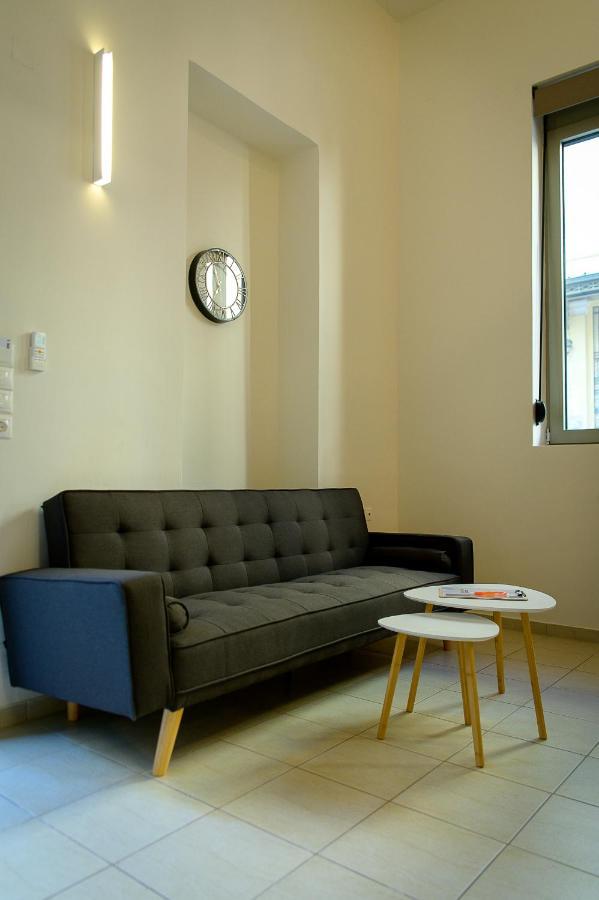Uni Island - City Center Suites Kandiye Dış mekan fotoğraf