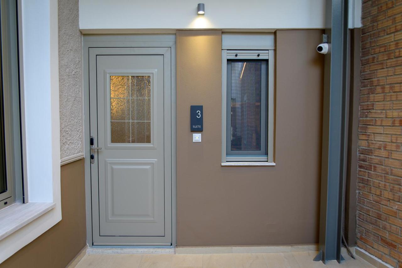 Uni Island - City Center Suites Kandiye Dış mekan fotoğraf