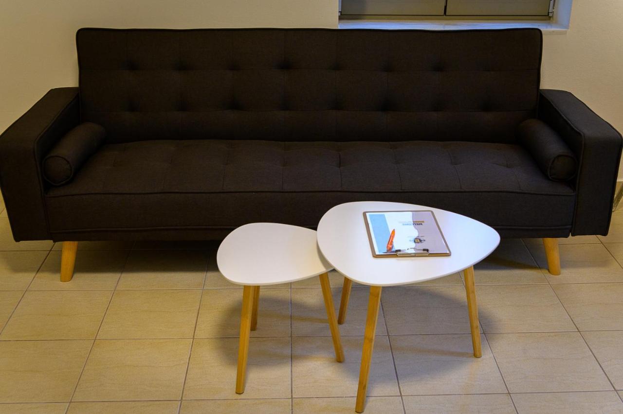 Uni Island - City Center Suites Kandiye Dış mekan fotoğraf