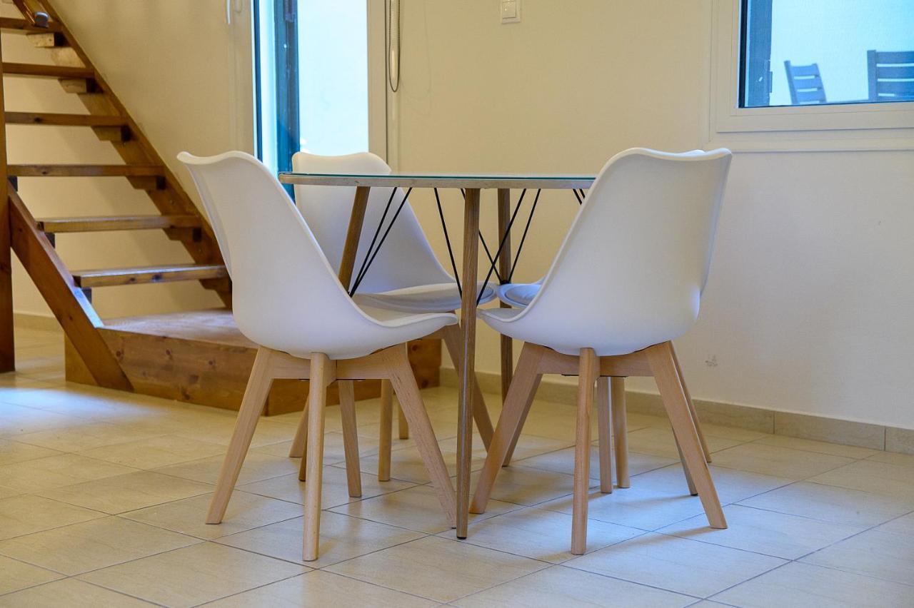 Uni Island - City Center Suites Kandiye Dış mekan fotoğraf