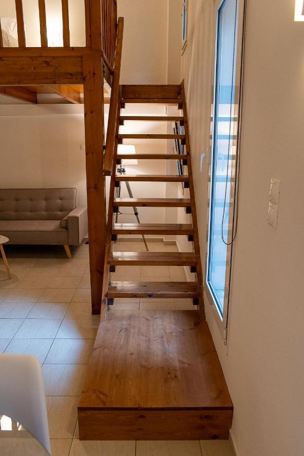 Uni Island - City Center Suites Kandiye Dış mekan fotoğraf