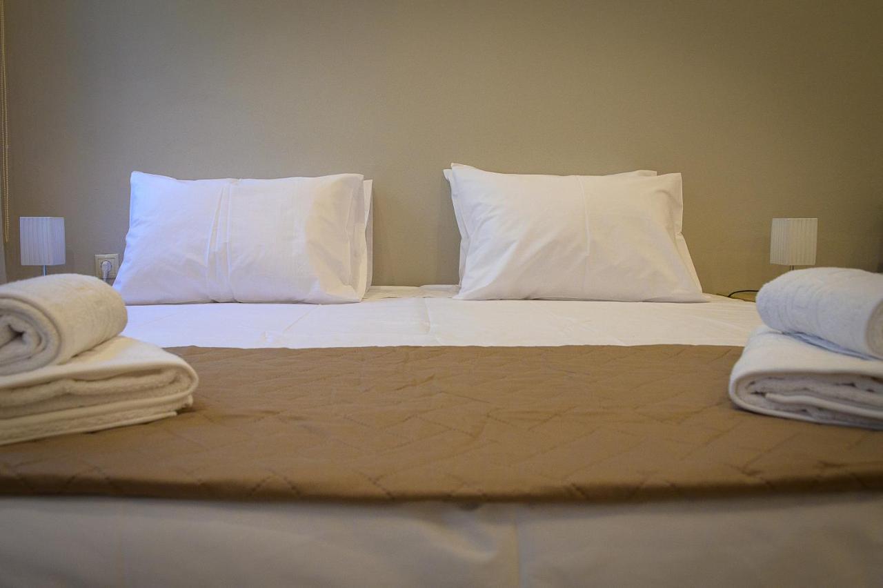 Uni Island - City Center Suites Kandiye Dış mekan fotoğraf