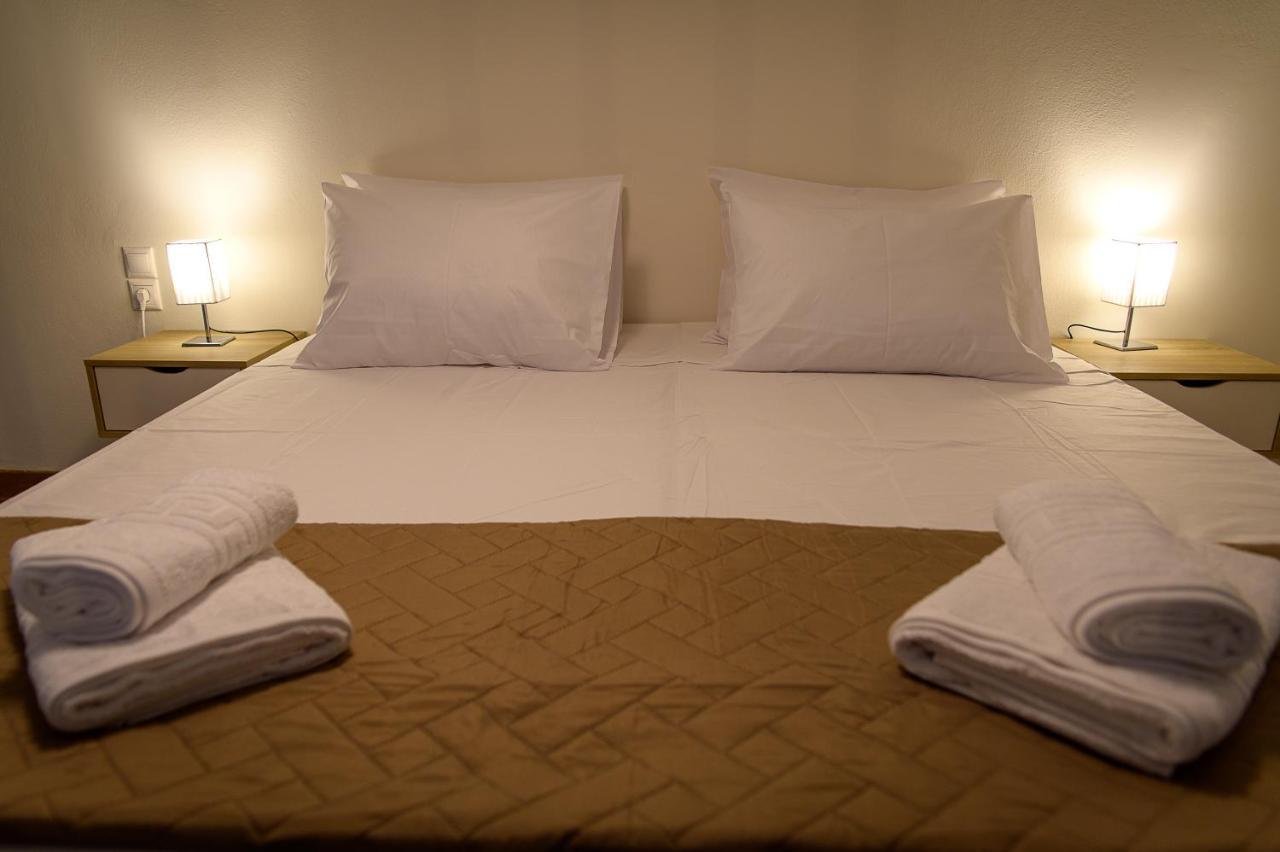 Uni Island - City Center Suites Kandiye Dış mekan fotoğraf