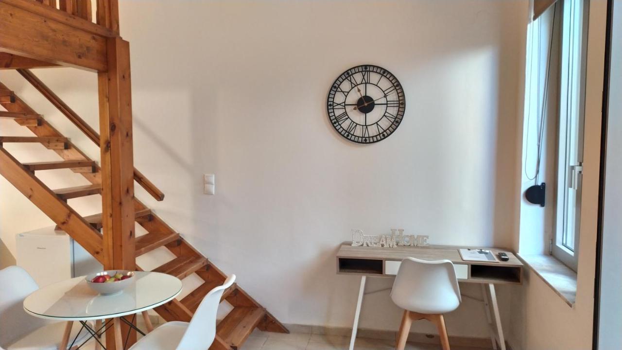 Uni Island - City Center Suites Kandiye Dış mekan fotoğraf