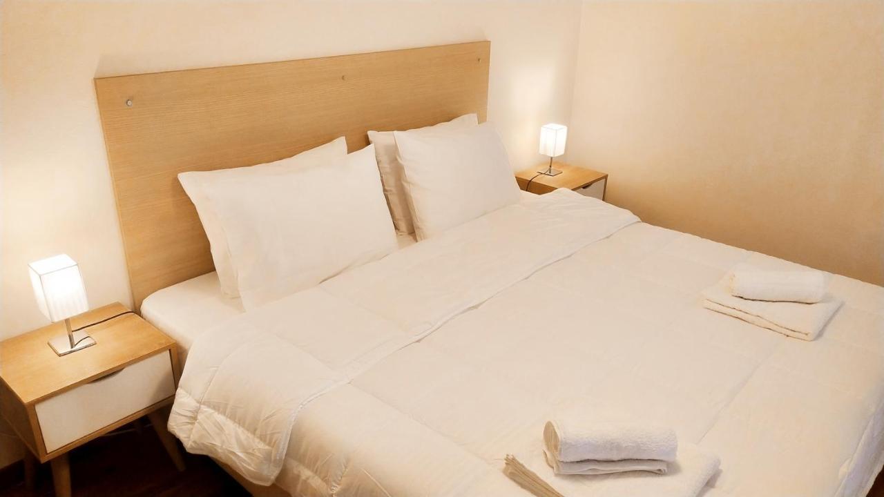 Uni Island - City Center Suites Kandiye Dış mekan fotoğraf